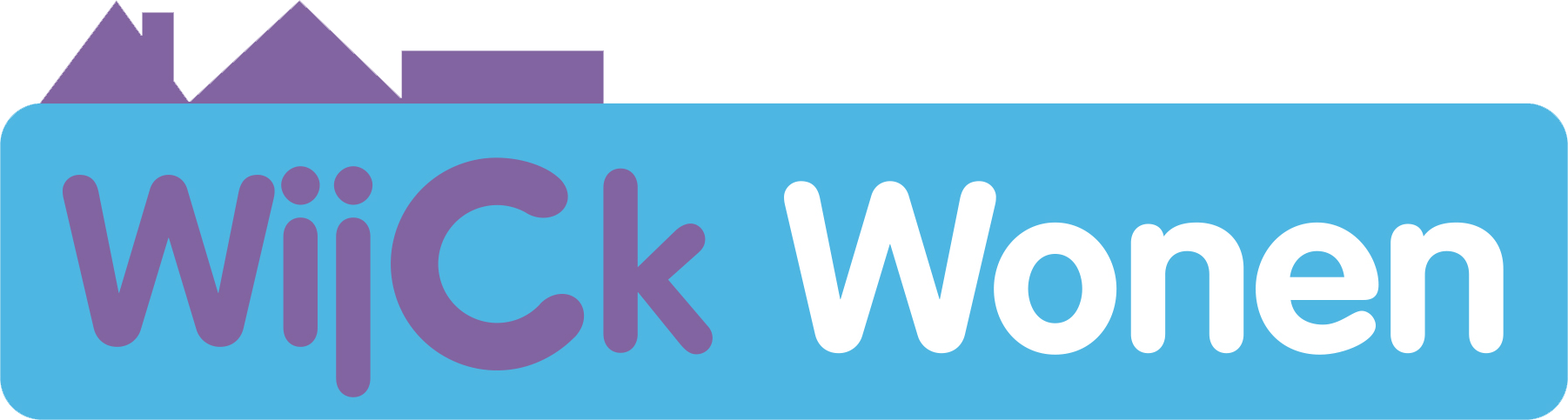 Logo Wijck Wonen